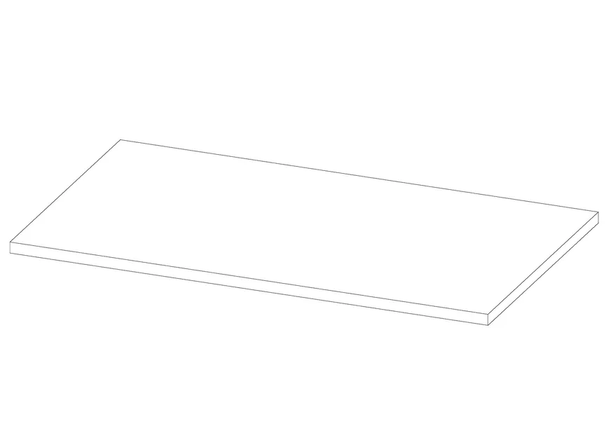 Einlegeboden hauptaufnahme