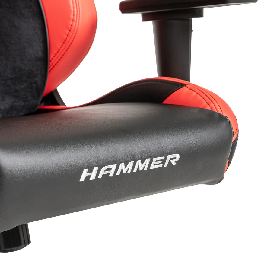 Gamingstuhl Hammer detail