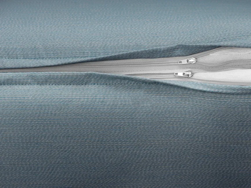 Bankauflage 140cm detail