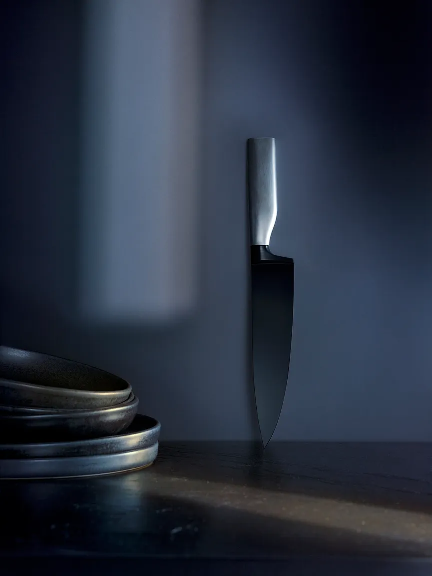 Kochmesser Ultimate 20 cm milieu