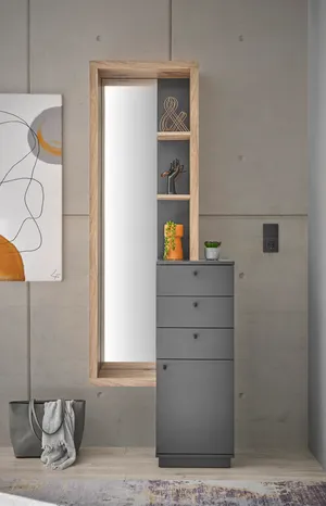 Kompaktgarderobe