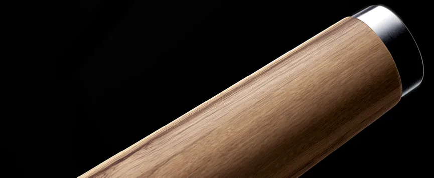 Gemüsemesser "Grand Wood" detail