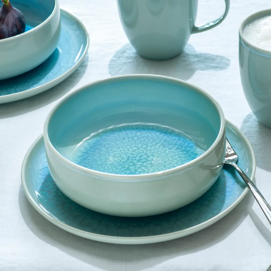 Frühstücksteller "Crafted" milieu