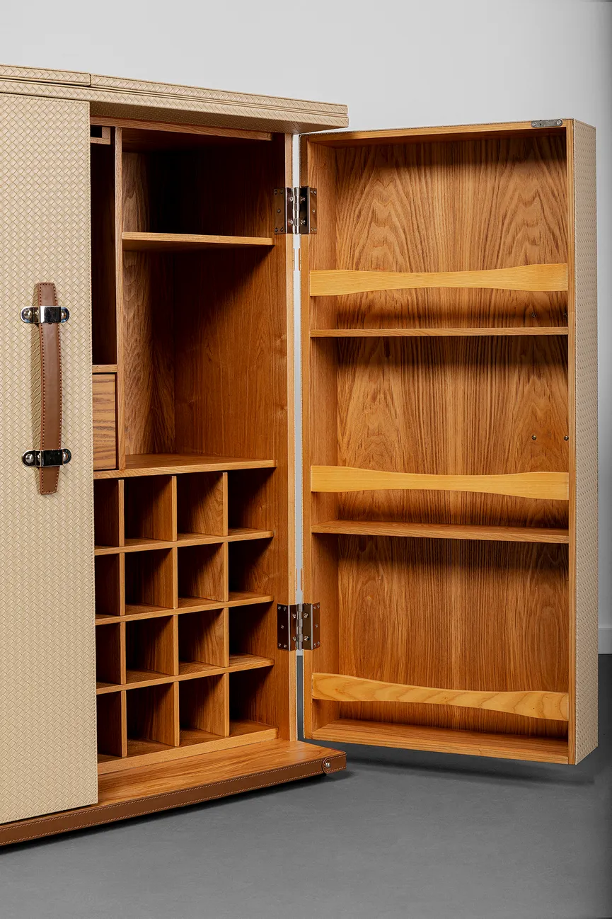 Barschrank detail