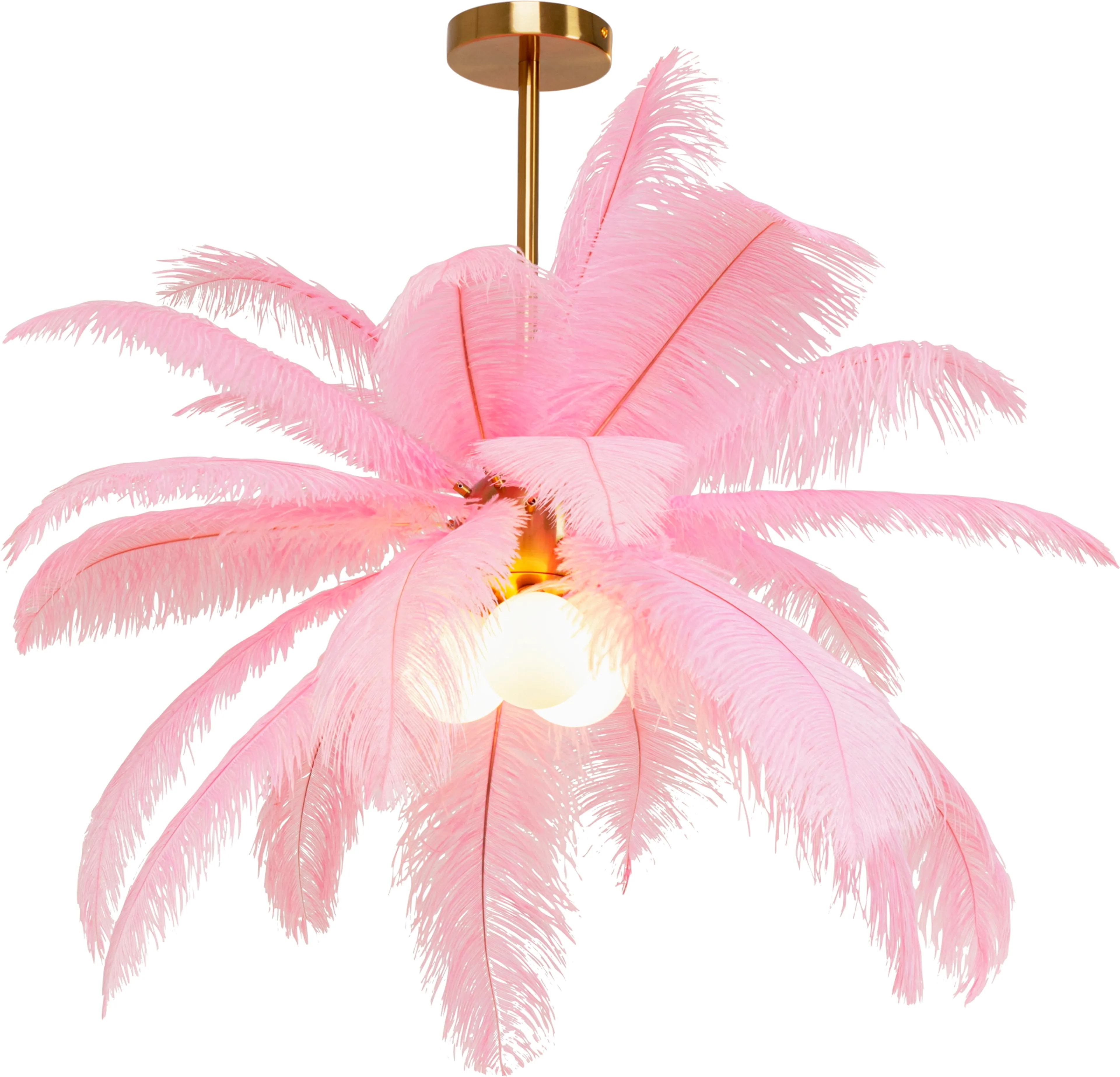 Pendelleuchte Feather Palm