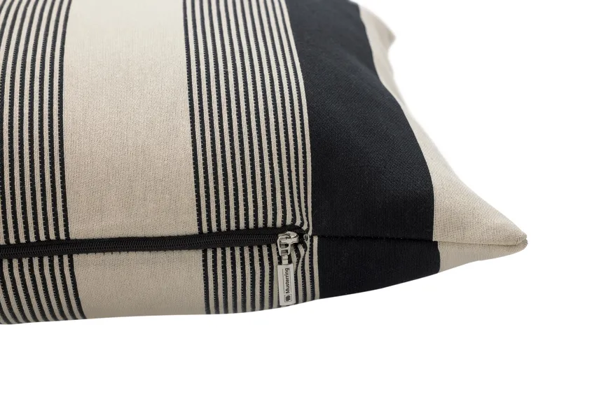 Kissenhülle Stripe 40x60cm detail