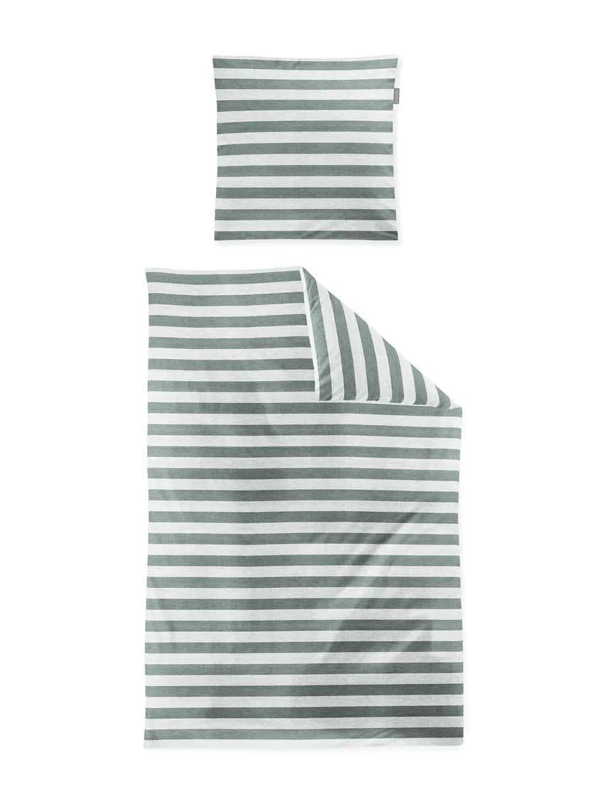 Satin-Bettw. Wave 135x200 hauptaufnahme