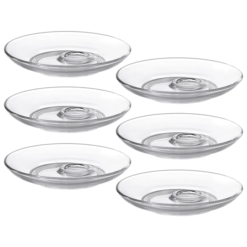 Untertasse "Senso" S detail