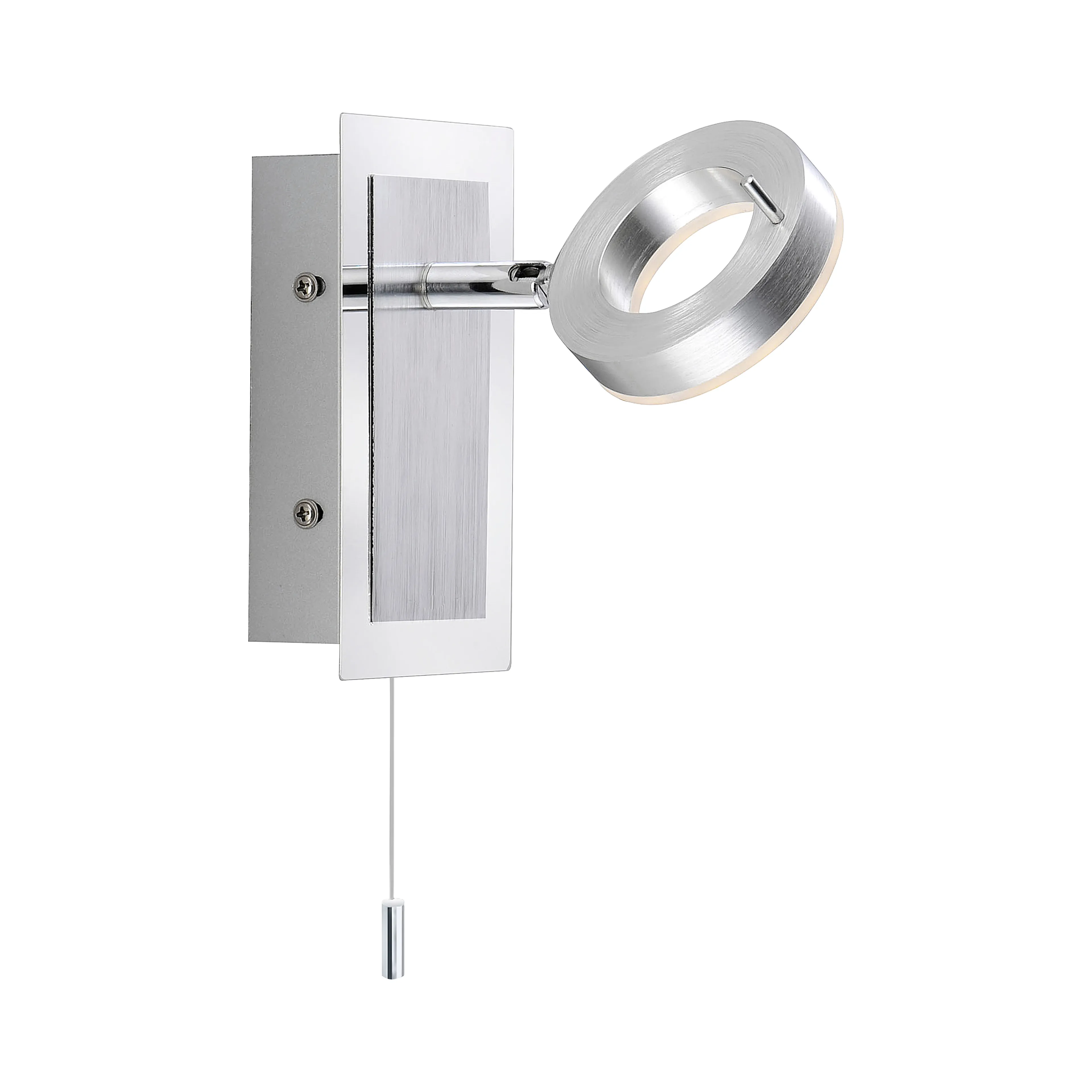 LED-Wandleuchte Sileda