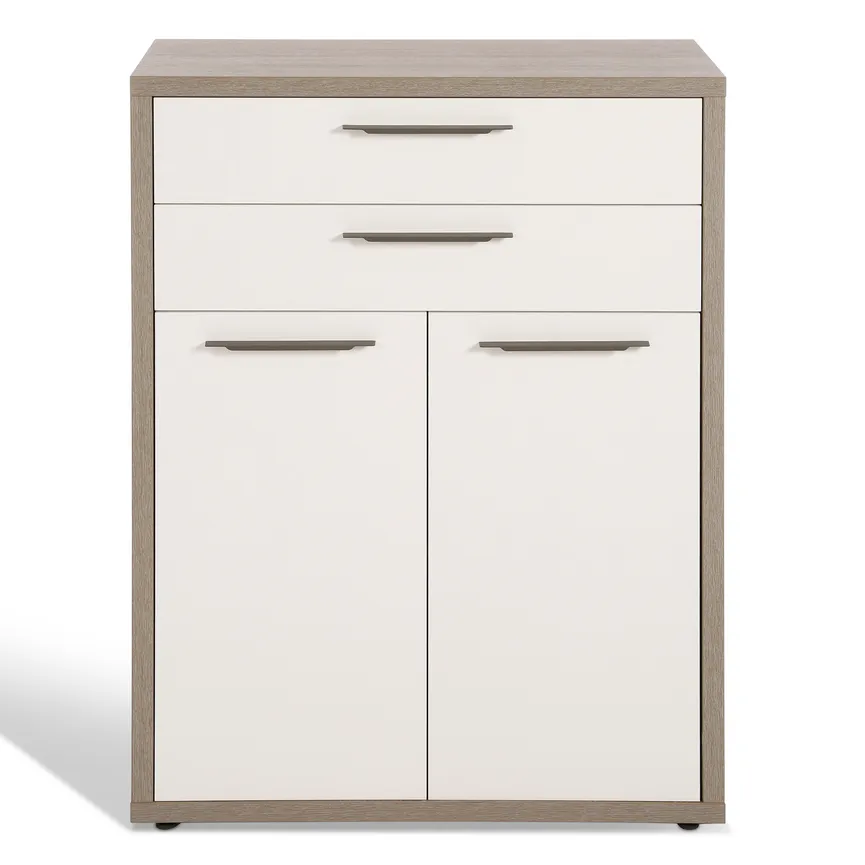 Aktenschrank niedrig feature