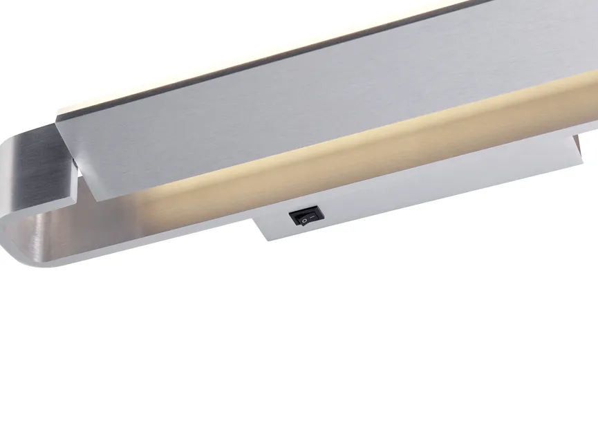 Wandleuchte "Box" detail