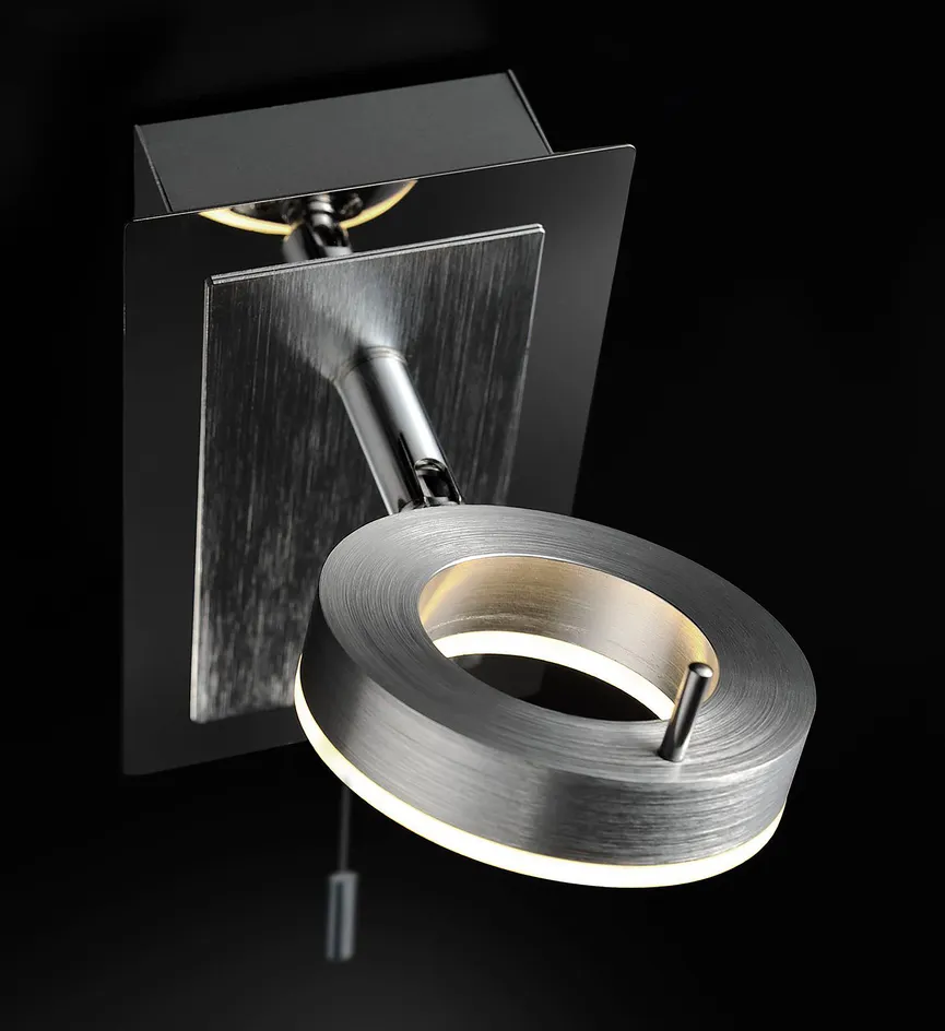 Wandleuchte "Sileda" detail