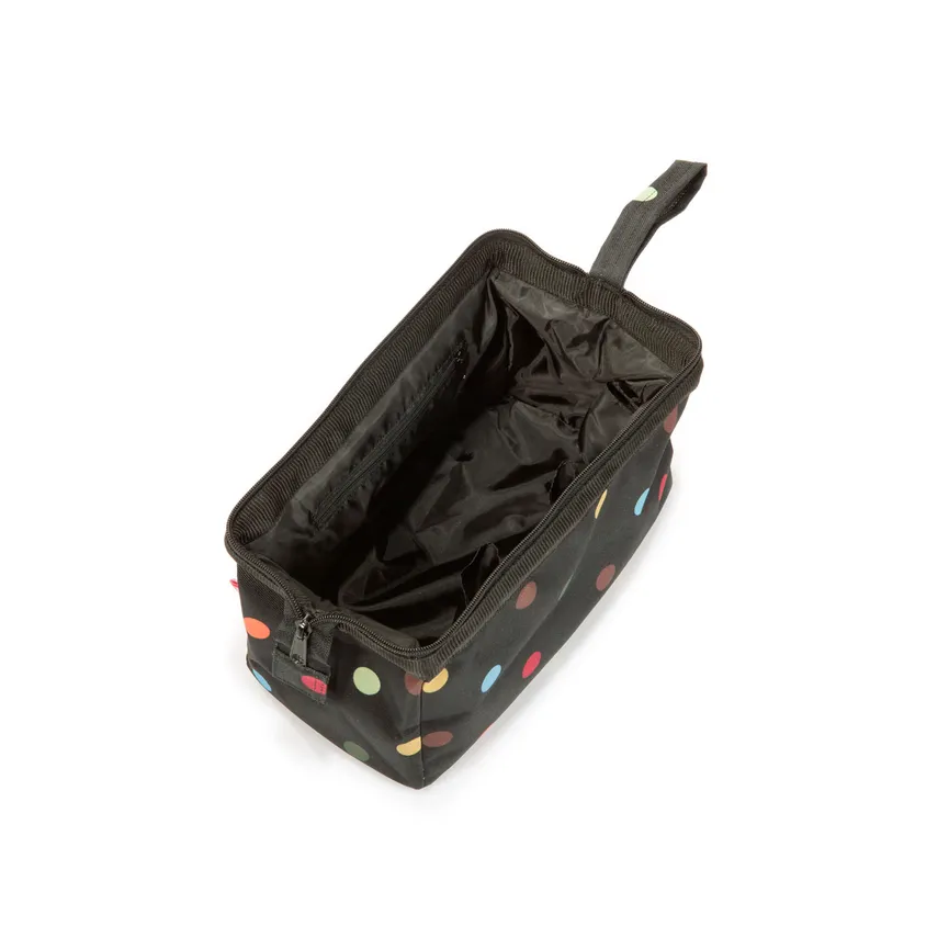 Travelcosmetics "dots" detail