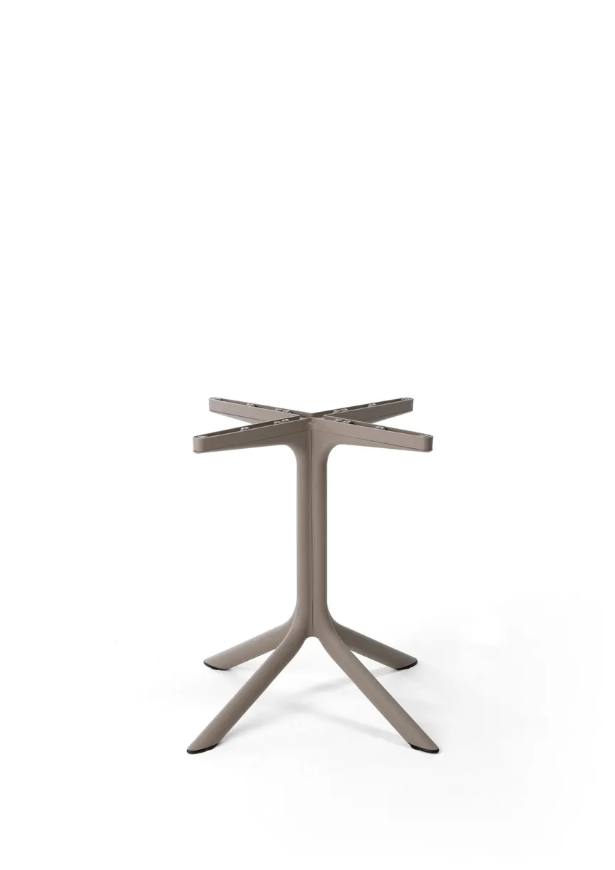 Esstisch 80x80 cm detail