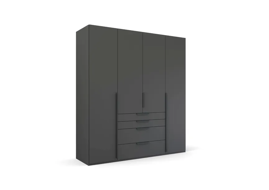 Drehtürenschrank mit Zubehör hauptaufnahme