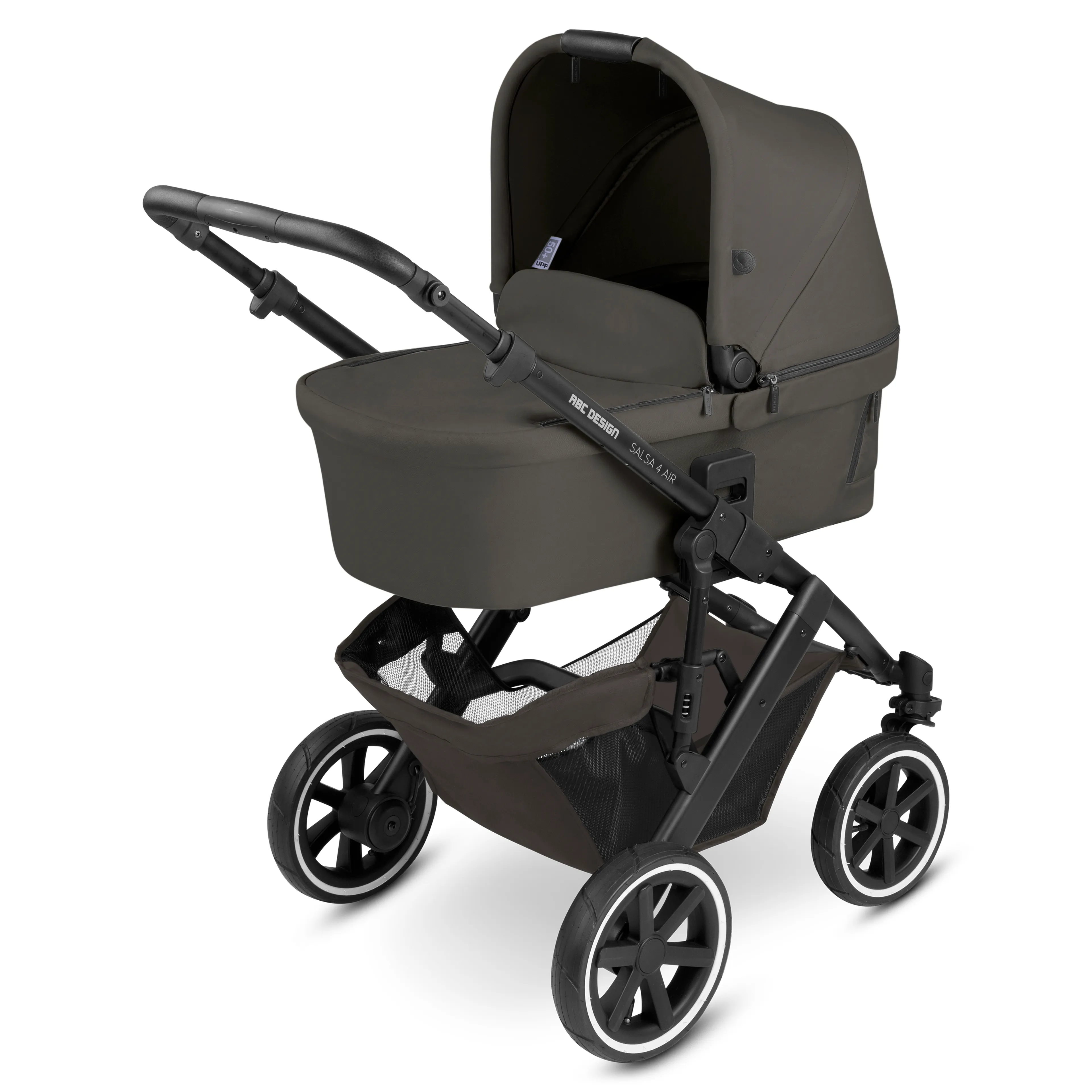 Kombi-Kinderwagen Salsa 4 Air Cloud