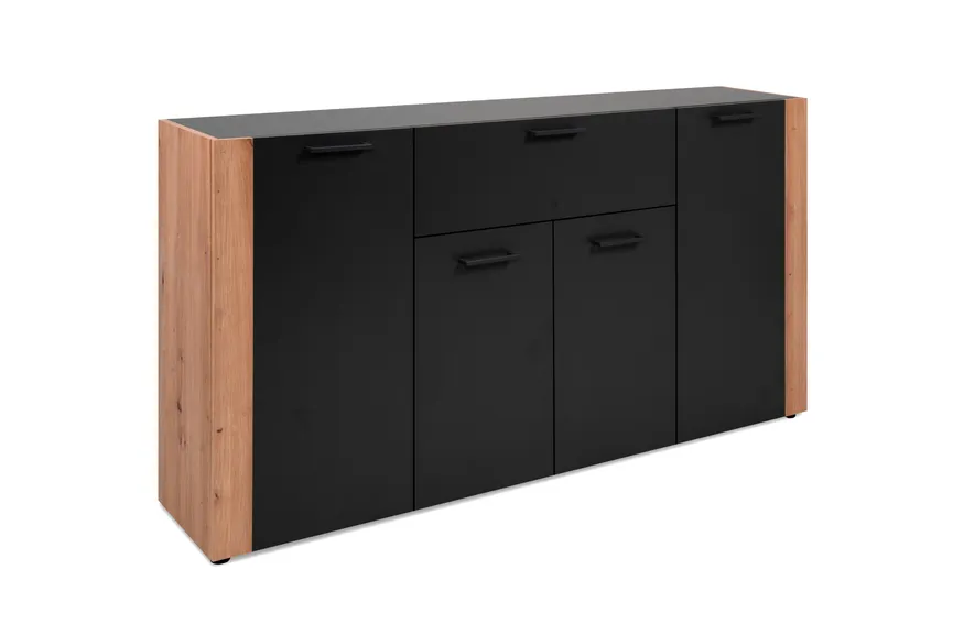 Kommode 4T/1S detail