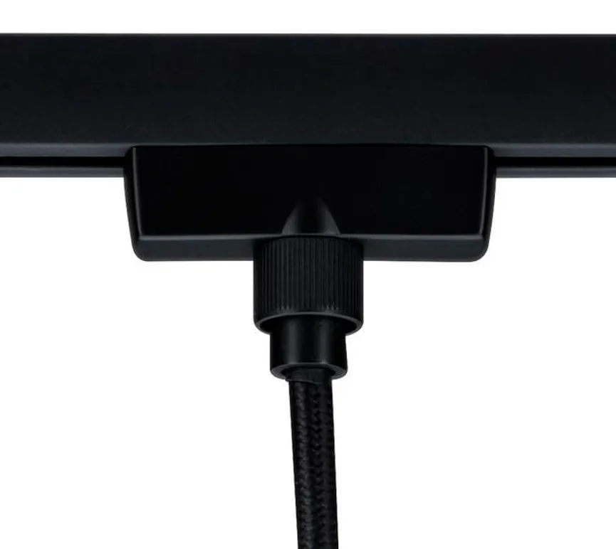 Kabeleinspeisung "URail" detail