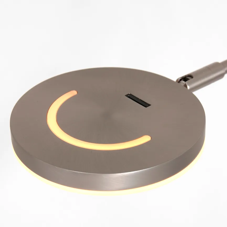 Akku-Stehleuchte "Soleil" detail