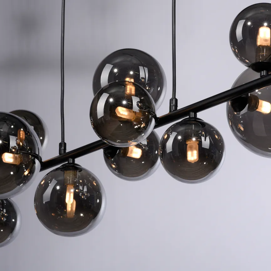 Pendelleuchte "Popsicle" detail