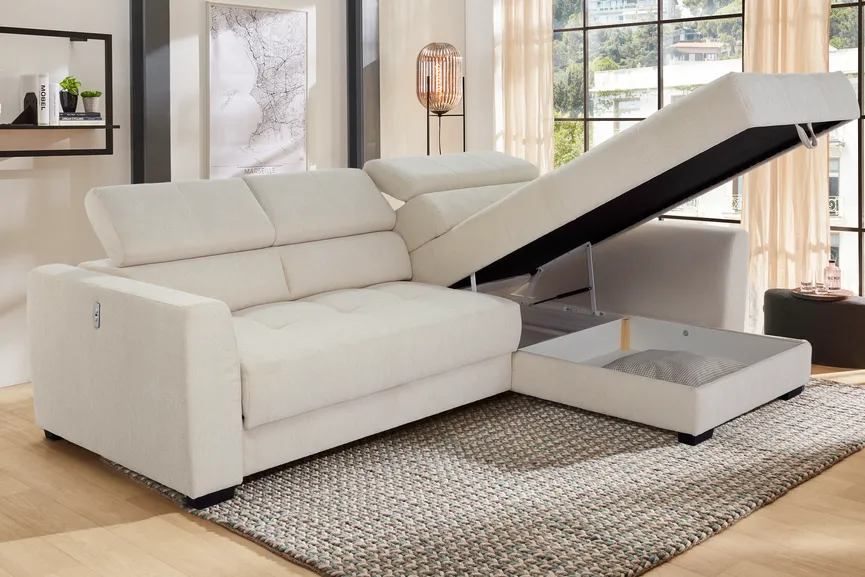 Polstergarnitur detail