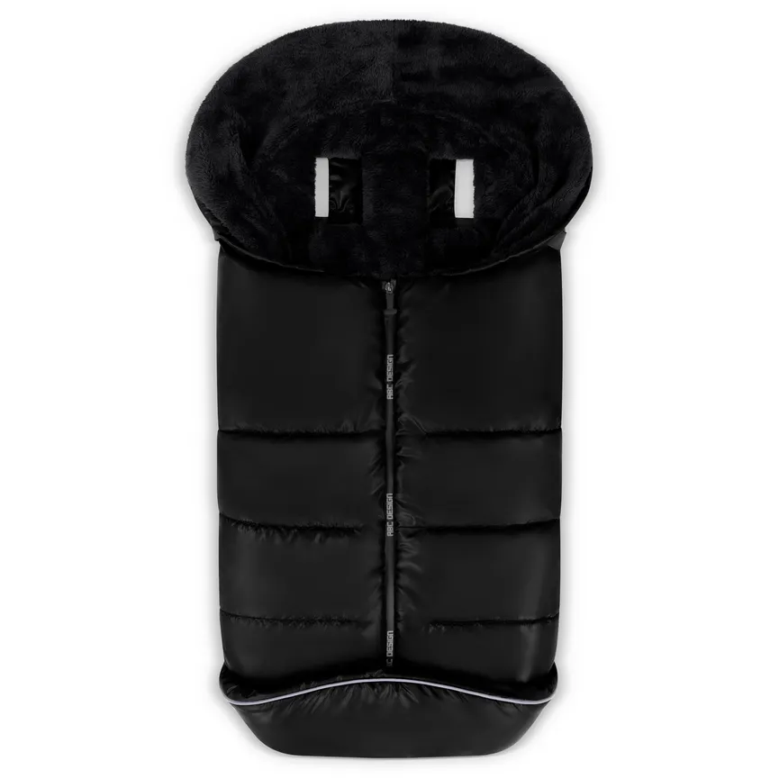 Winterfußsack material_farbe