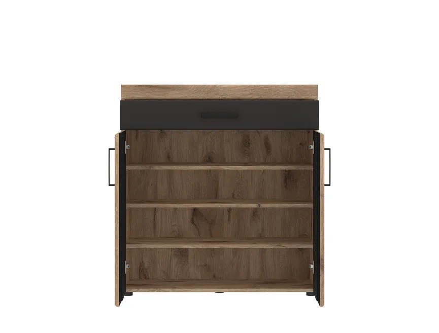 Schuhschrank detail