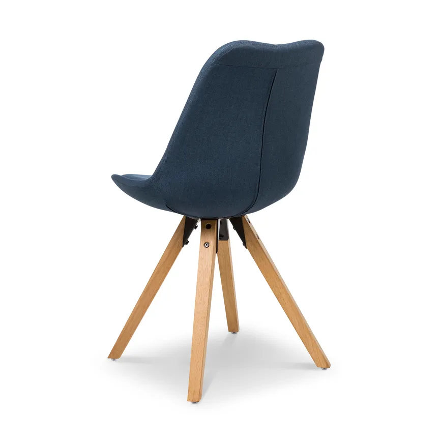 Stuhl Stoffbezug detail