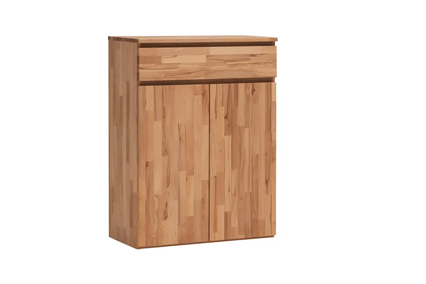 Schuhschrank 2T 1S detail