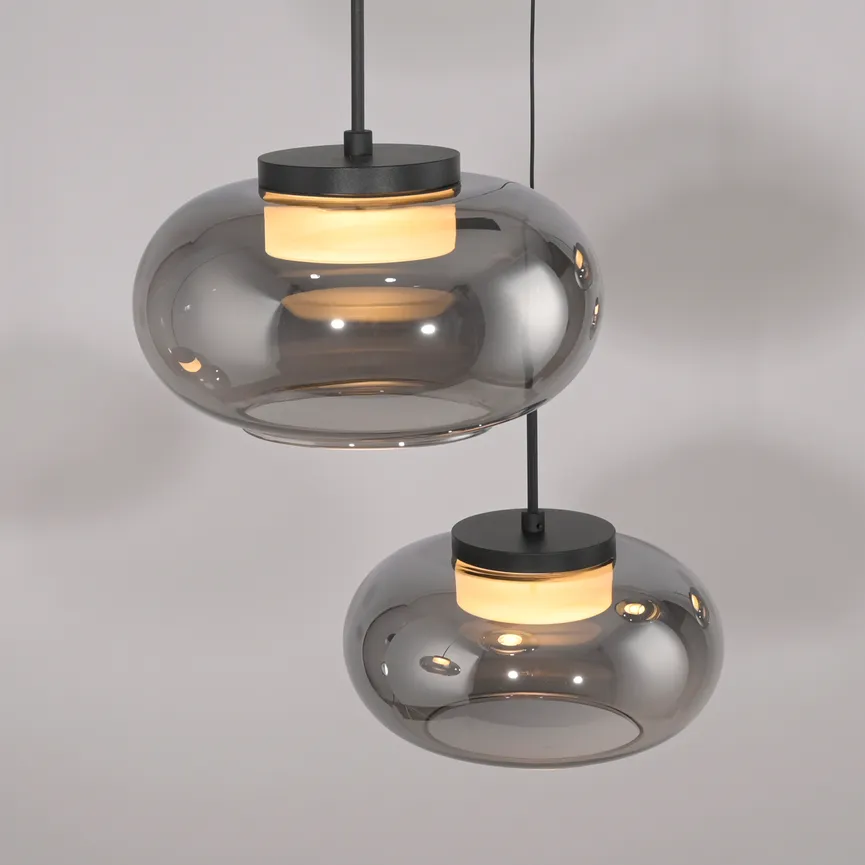 Pendelleuchte "SIA" detail