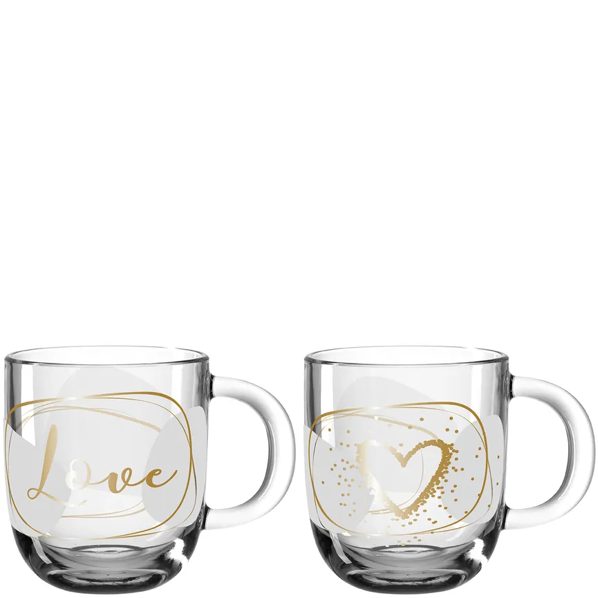Becher "Love" 2er-Set hauptaufnahme