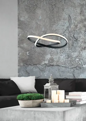 LED-Pendelleuchte