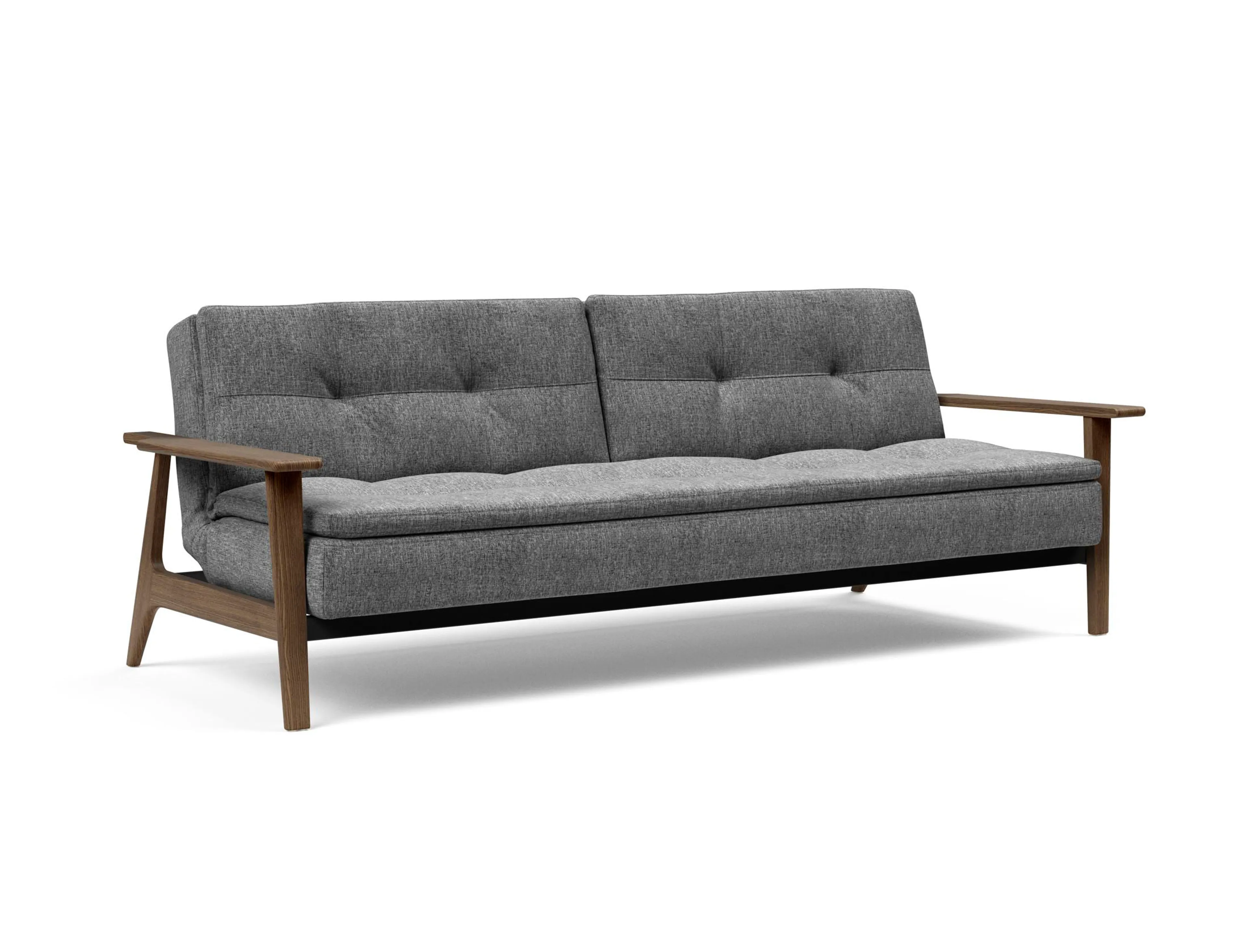 Schlafsofa Dublexo Frej Raucheiche