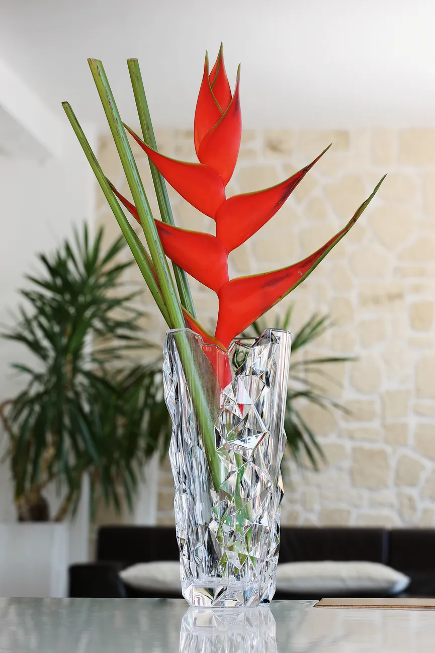 Vase "Sculpture" milieu