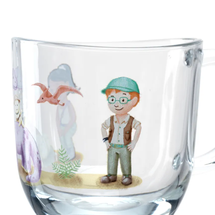 Tasse "Avventura" Dino 200 ml detail