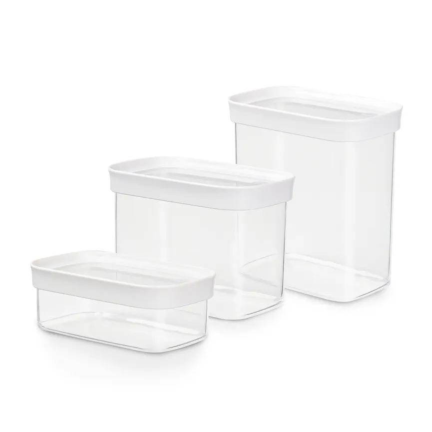 Trockenvorratsdose Optima 3tlg hauptaufnahme