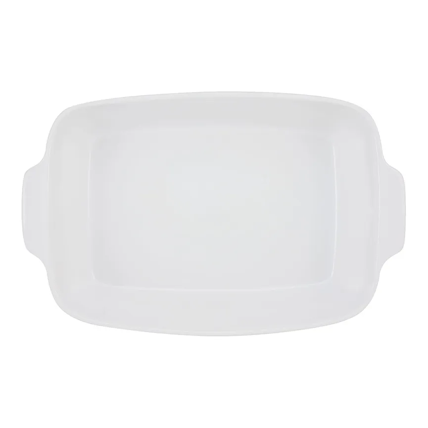 Auflaufform "Big" S weiß hauptaufnahme