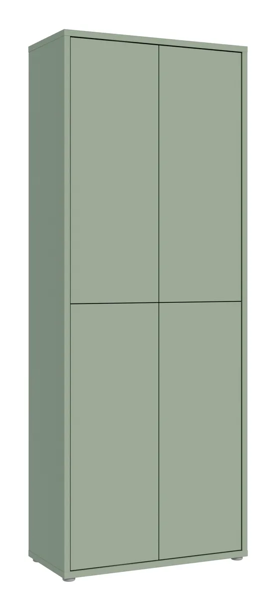 Garderobenschrank