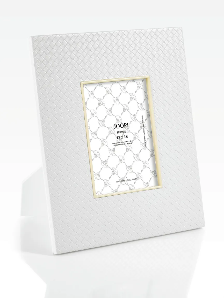 Bilderrahmen "Homeline" L weiß hauptaufnahme