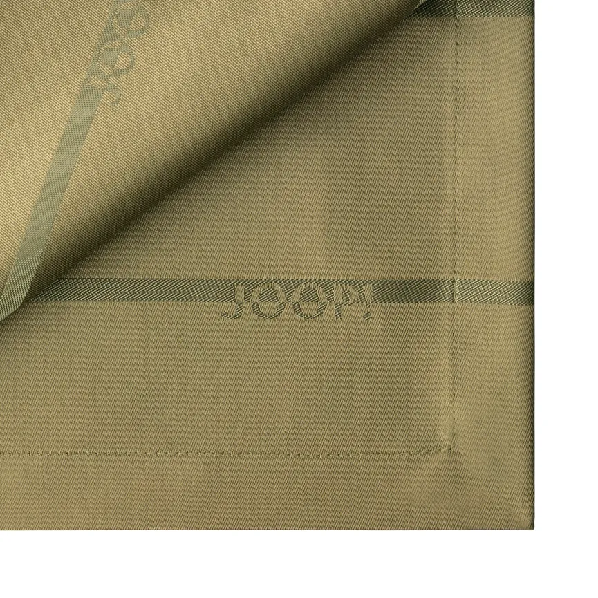 Serviette "Logo Stripes" detail