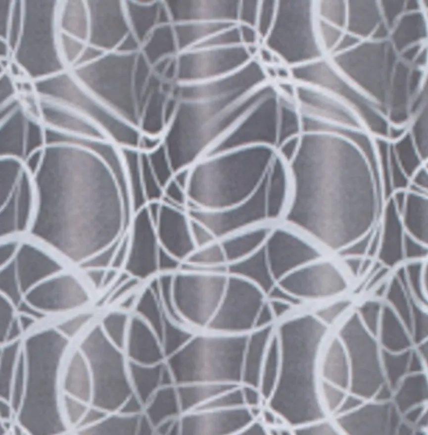 Ösenschal Lenny Jacquardmuster material_farbe