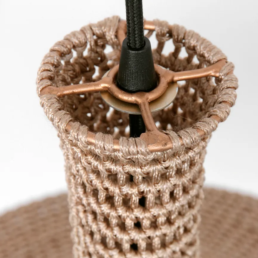 Pendelleuchte "Marrakesch" detail