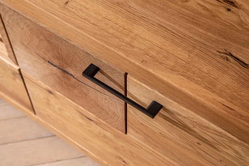 TV-Lowboard detail