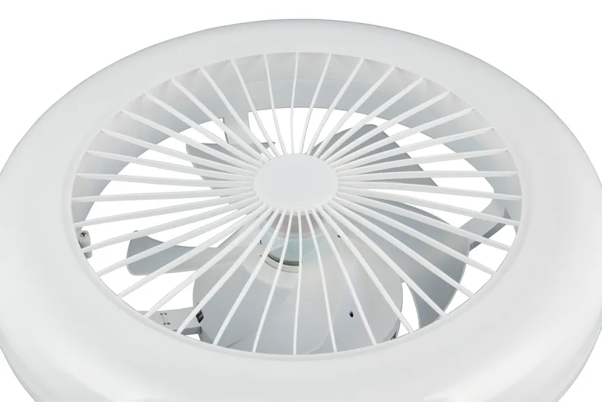 Ventilator "Mora" detail