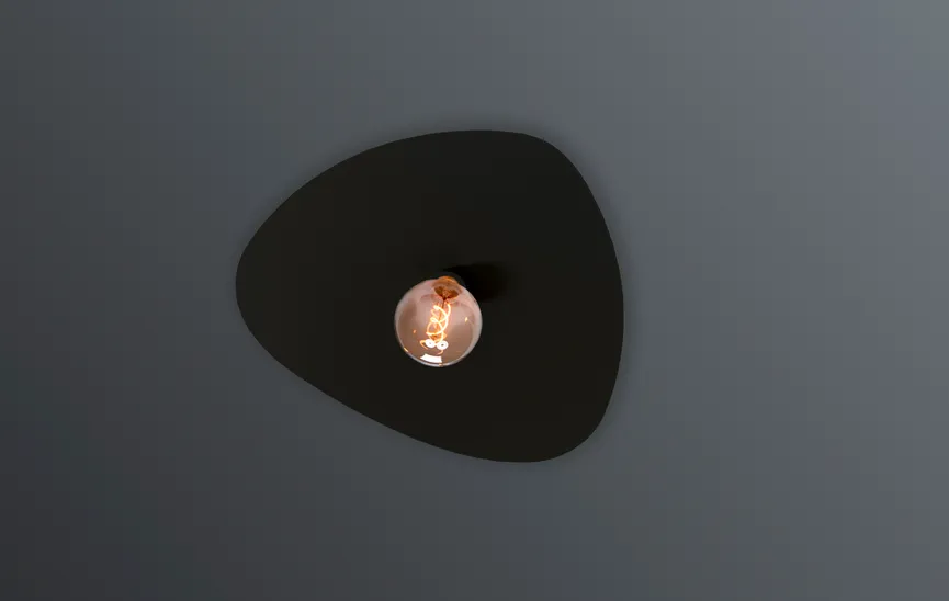 Deckenleuchte "Trend" detail