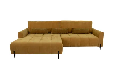 Ecksofa mit Funktion