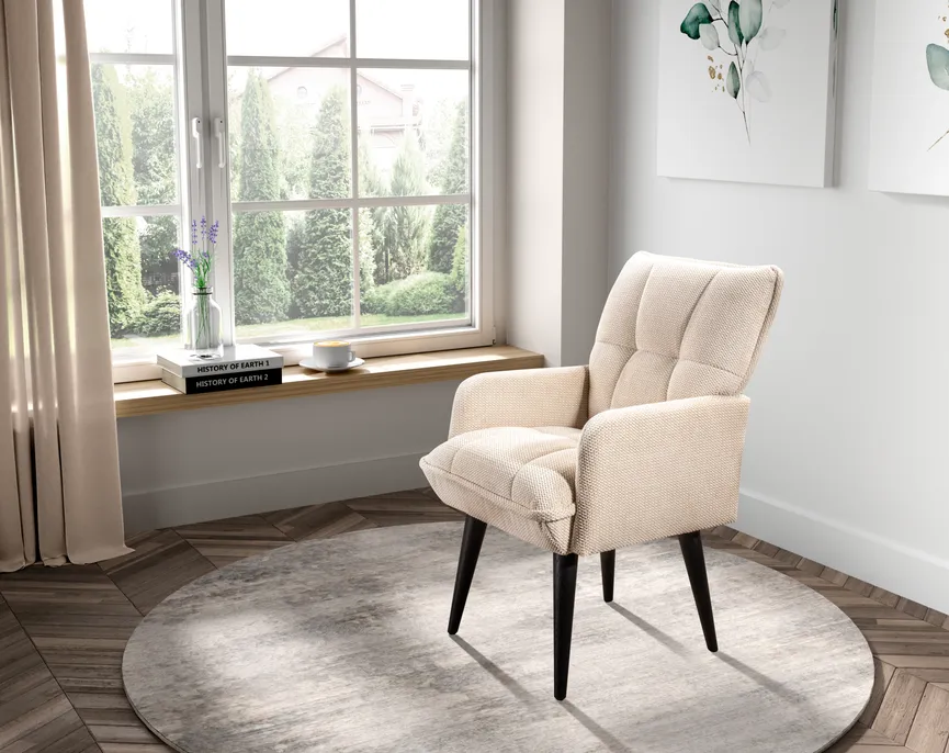 Sessel milieu