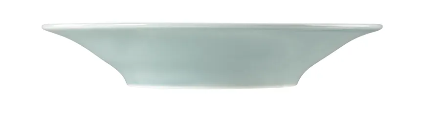 Suppenteller "Beat" arktisblau detail