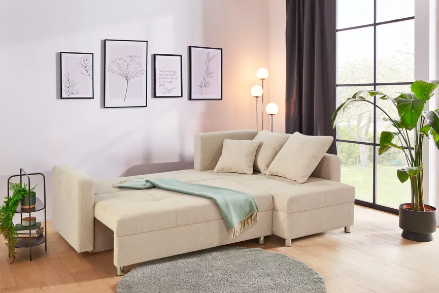 Polstergarnitur detail