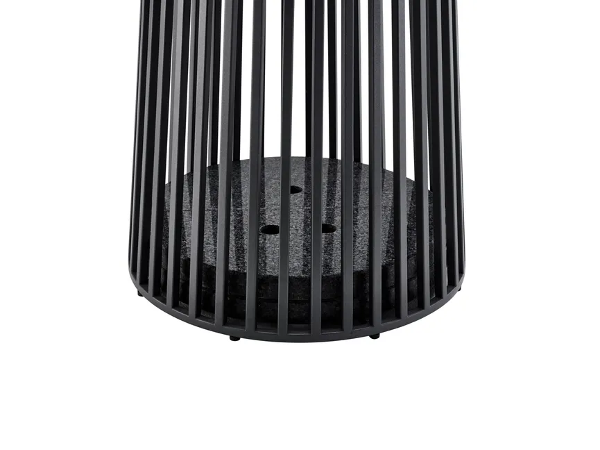 Grid Ø110 HPL detail